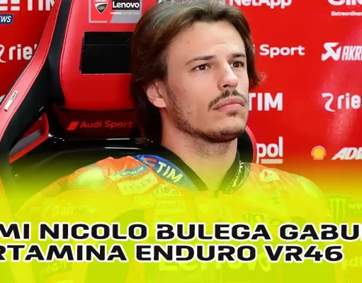 Nicolo Bulega - Pertamina Enduro VR46