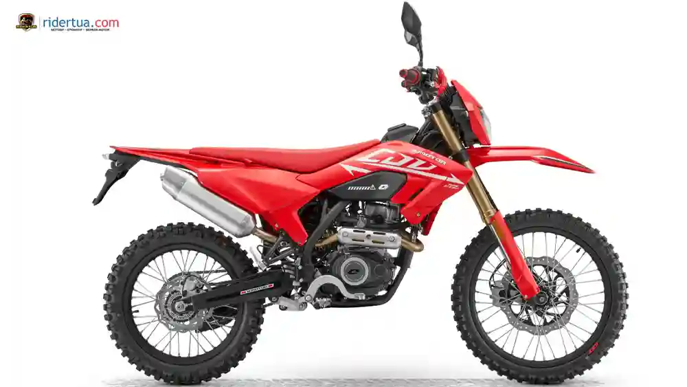 QJMotor COV125X