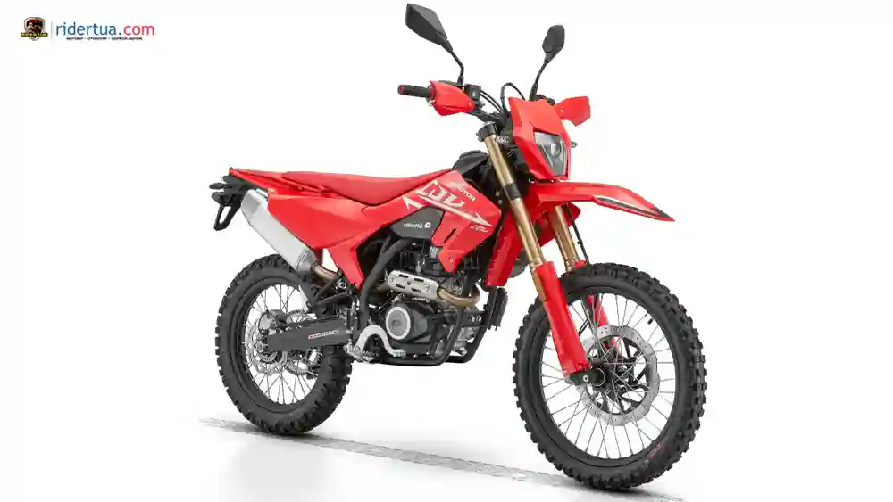 QJMotor COV125X