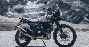 Seri Ini Kembali Hadir! Royal Enfield Himalayan 440 Model Baru Performa Meningkat