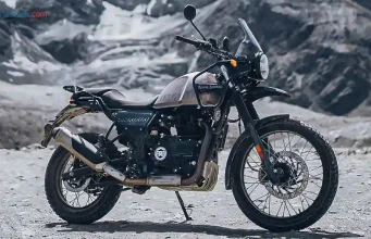 Seri Ini Kembali Hadir! Royal Enfield Himalayan 440 Model Baru Performa Meningkat