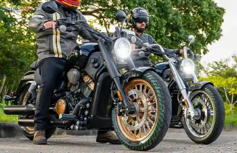 Shineray Kenalkan SBM Denver 400 Cruiser Baru Mesin V-Twin, Harganya? Shineray Kenalkan SBM Denver 400 Cruiser Baru Mesin V-Twin, Harganya?