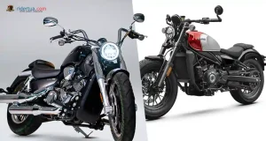 SBM Denver 400 vs CFMoto 450 CL-C