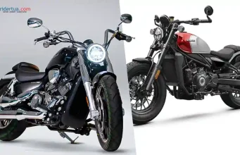 SBM Denver 400 vs CFMoto 450 CL-C: Cruiser Custom V-Twin vs Cruiser Modern SBM Denver 400 vs CFMoto 450 CL-C