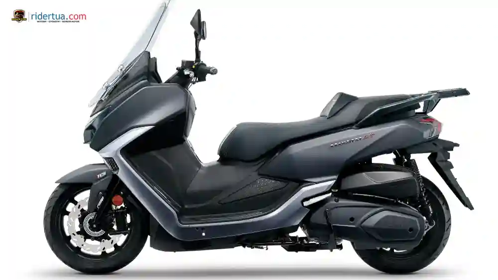 SYM, MaxSym 400, SYM MaxSym 400, SYM MaxSym GT, skutik bongsor, motor matik