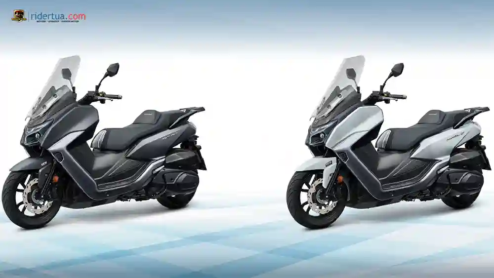 SYM, MaxSym 400, SYM MaxSym 400, SYM MaxSym GT, skutik bongsor, motor matik