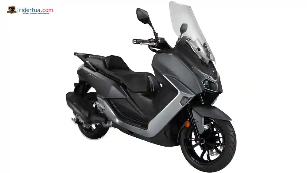 SYM, MaxSym 400, SYM MaxSym 400, SYM MaxSym GT, skutik bongsor, motor matik