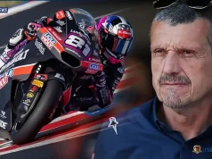 Senna Agius - Guenther Steiner