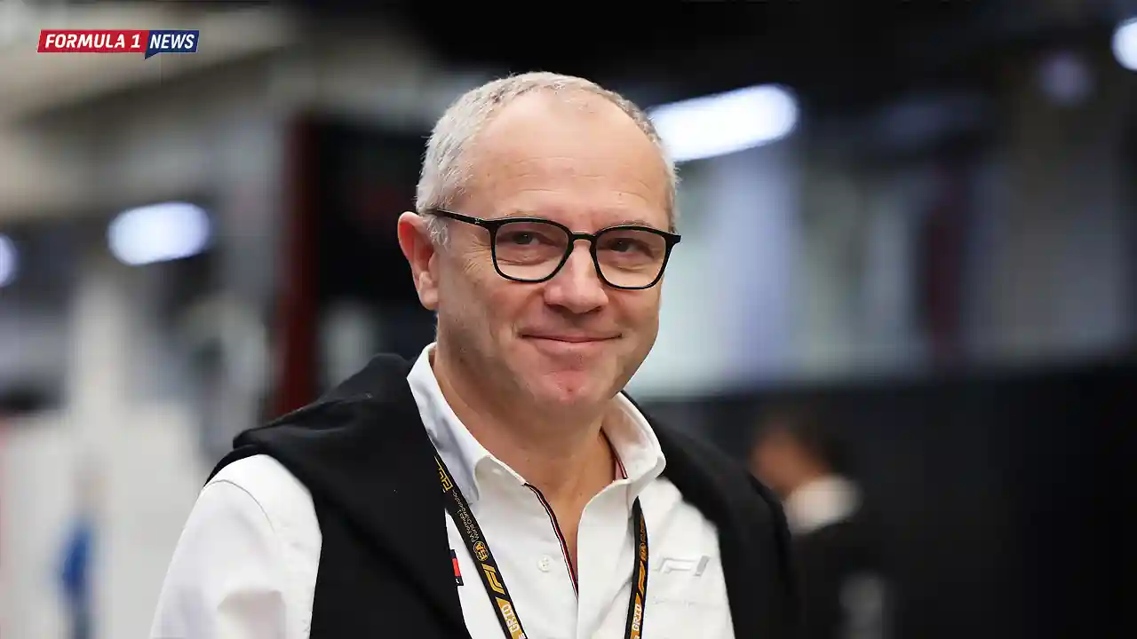 Stefano Domenicali 