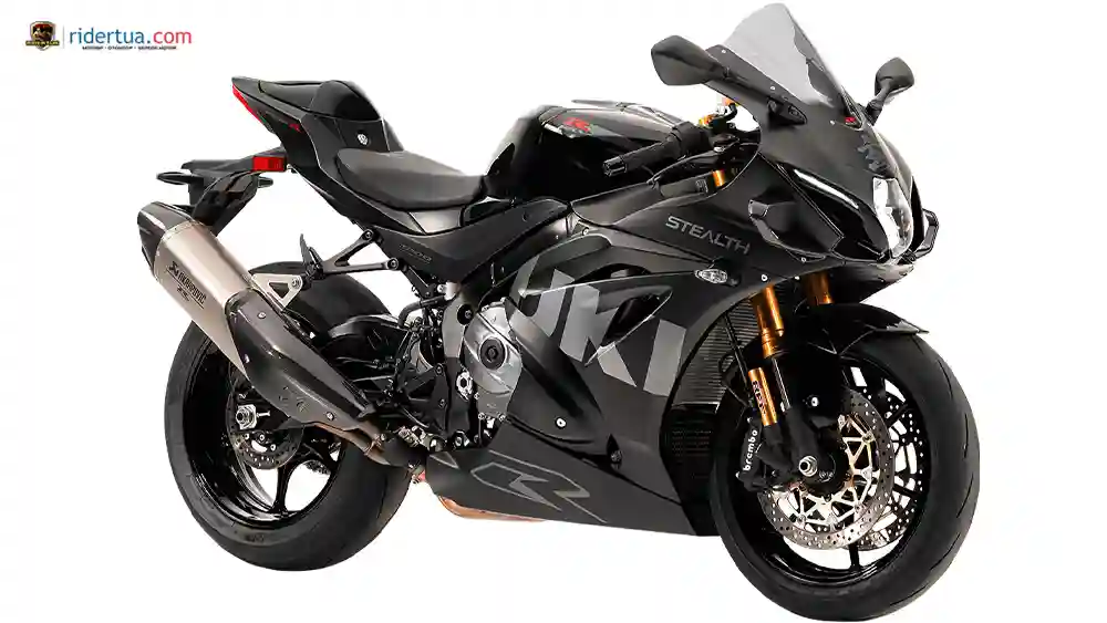 Tampilannya Jadi Sangar Banget! Suzuki GSX-R1000R Stealth Rilis 10 Unit Aja! 2 Suzuki, GSX, GSX-R1000R, Suzuki GSX-R1000R, Suzuki GSX-R1000R Stealth, superbike, edisi terbatas