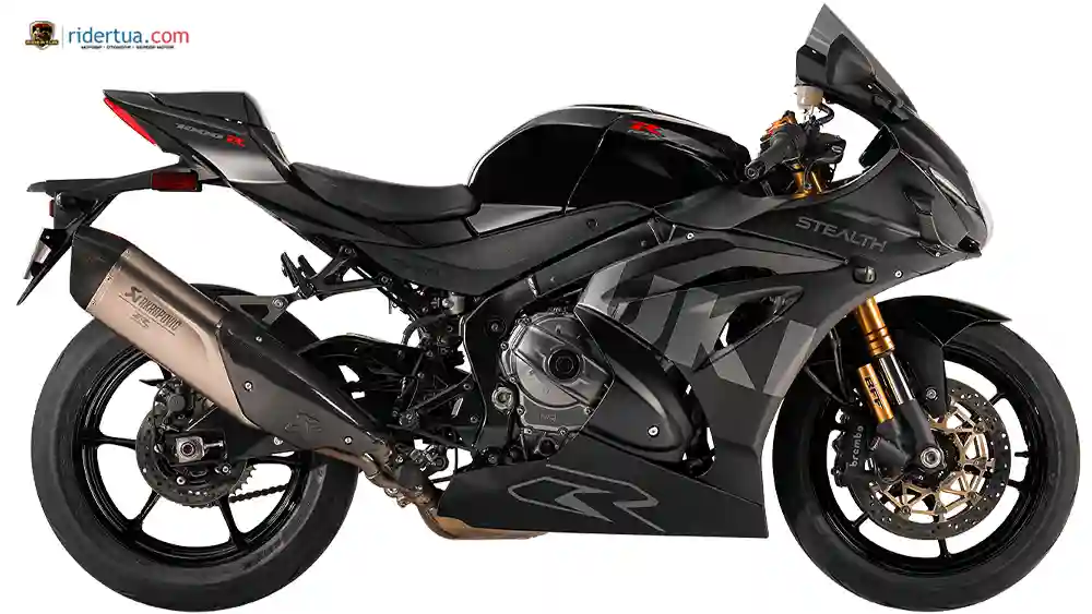 Tampilannya Jadi Sangar Banget! Suzuki GSX-R1000R Stealth Rilis 10 Unit Aja! 3 Suzuki, GSX, GSX-R1000R, Suzuki GSX-R1000R, Suzuki GSX-R1000R Stealth, superbike, edisi terbatas