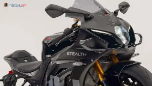 Tampilannya Jadi Sangar Banget! Suzuki GSX-R1000R Stealth Rilis 10 Unit Aja!