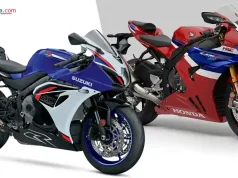 Suzuki GSX-R1000R vs Honda CBR1000RR-R Fireblade SP: Superbike Jepang Teknologi Balap Tinggi Suzuki GSX-R1000R vs Honda CBR1000RR-R Fireblade SP