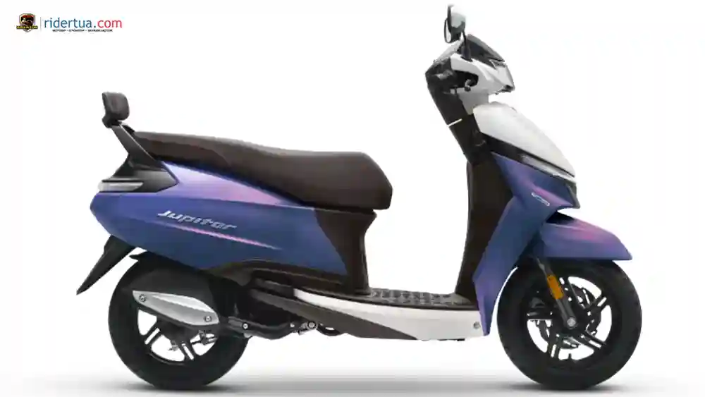 TVS, Jupiter, TVS Jupiter 110, TVS Jupiter, TVS Jupiter 110 Dual Tone, skutik