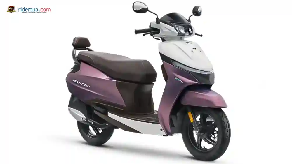 TVS, Jupiter, TVS Jupiter 110, TVS Jupiter, TVS Jupiter 110 Dual Tone, skutik