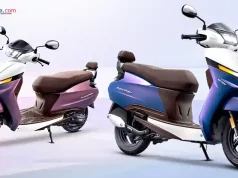 Warnanya Cantik! TVS Jupiter 110 Dual Tone Varian Termahal Skutik Praktis Modern