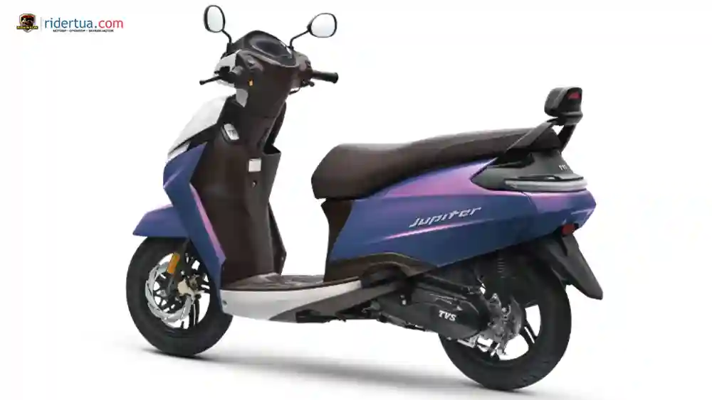 TVS, Jupiter, TVS Jupiter 110, TVS Jupiter, TVS Jupiter 110 Dual Tone, skutik