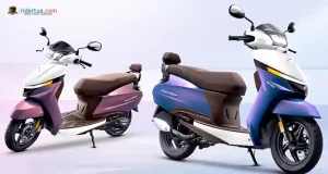 Warnanya Cantik! TVS Jupiter 110 Dual Tone Varian Termahal Skutik Praktis Modern