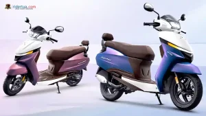 Warnanya Cantik! TVS Jupiter 110 Dual Tone Varian Termahal Skutik Praktis Modern