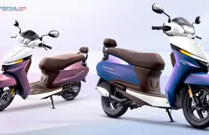 Warnanya Cantik! TVS Jupiter 110 Dual Tone Varian Termahal Skutik Praktis Modern