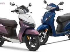 TVS Jupiter 110 vs Honda Activa 110