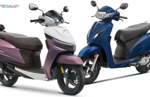 TVS Jupiter 110 vs Honda Activa 110