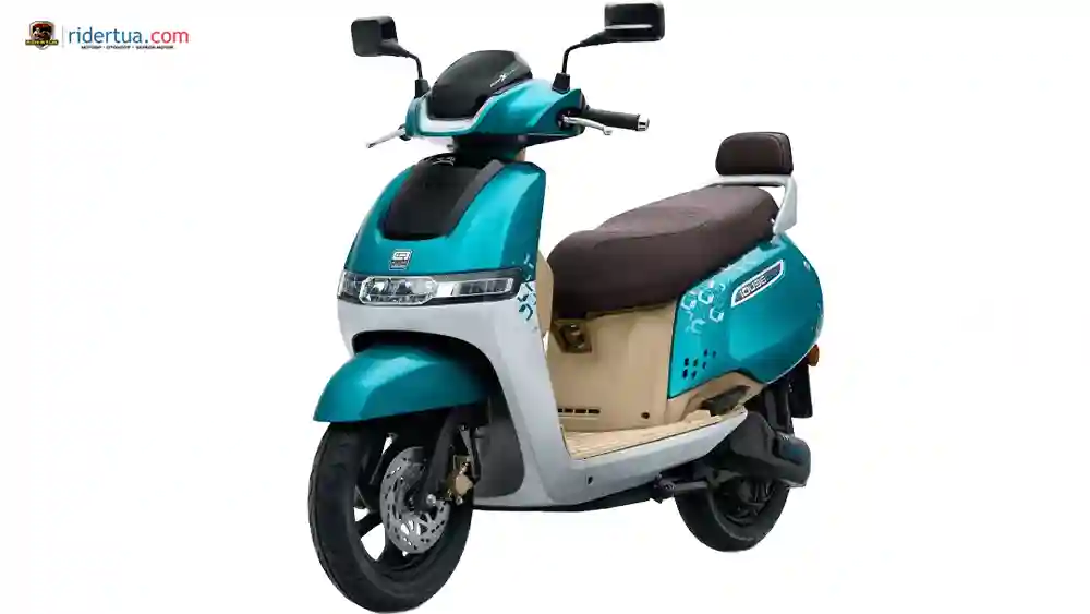 1 Juta Unit Terjual, TVS iQube MillionR Edition Punya Warna Spesial dan Laci Depan! 2 TVS, iQube, TVS iQube, TVS iQube MillionR Edition, motor listrik, edisi spesial