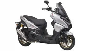 Muncul Teyin TS150C Matik Bongsor 150cc Dek Rata Pakai Mesin VVT Hybrid!