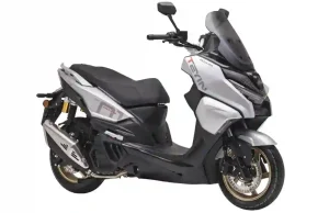 Muncul Teyin TS150C Matik Bongsor 150cc Dek Rata Pakai Mesin VVT Hybrid! Muncul Teyin TS150C Matik Bongsor 150cc Dek Rata Pakai Mesin VVT Hybrid!
