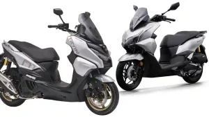 Teyin TS150C vs Honda NWT150
