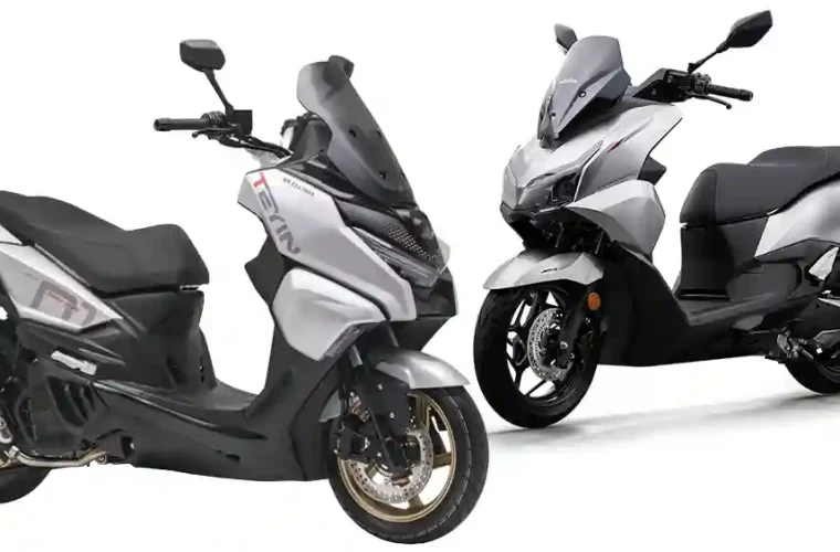 Teyin TS150C vs Honda NWT150