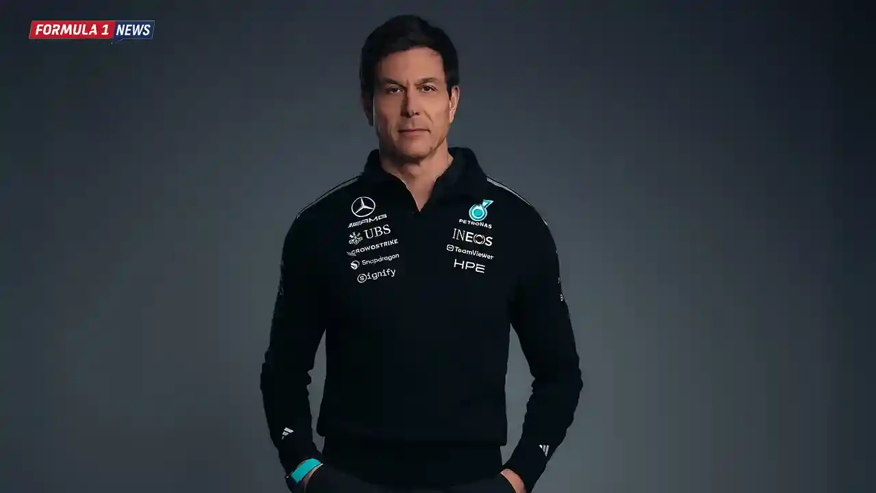 Toto Wolff, Mercedes-AMG PETRONAS F1 Team CEO and Team Principa