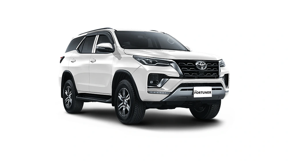 Toyota Fortuner G Indonesia