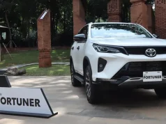 Toyota Fortuner