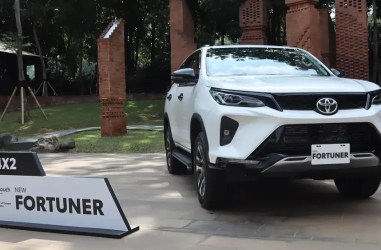 Toyota Fortuner
