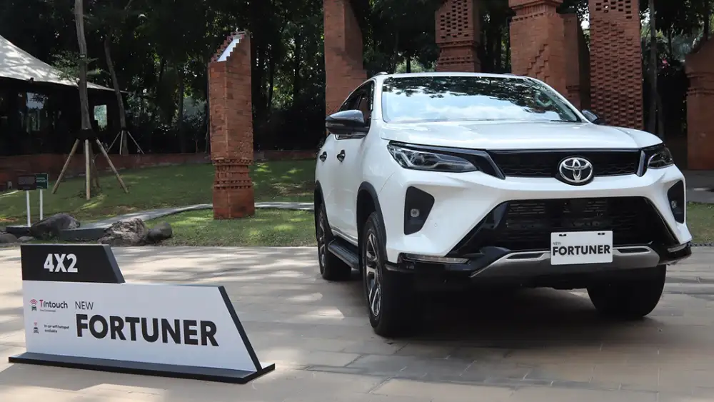 Toyota Fortuner
