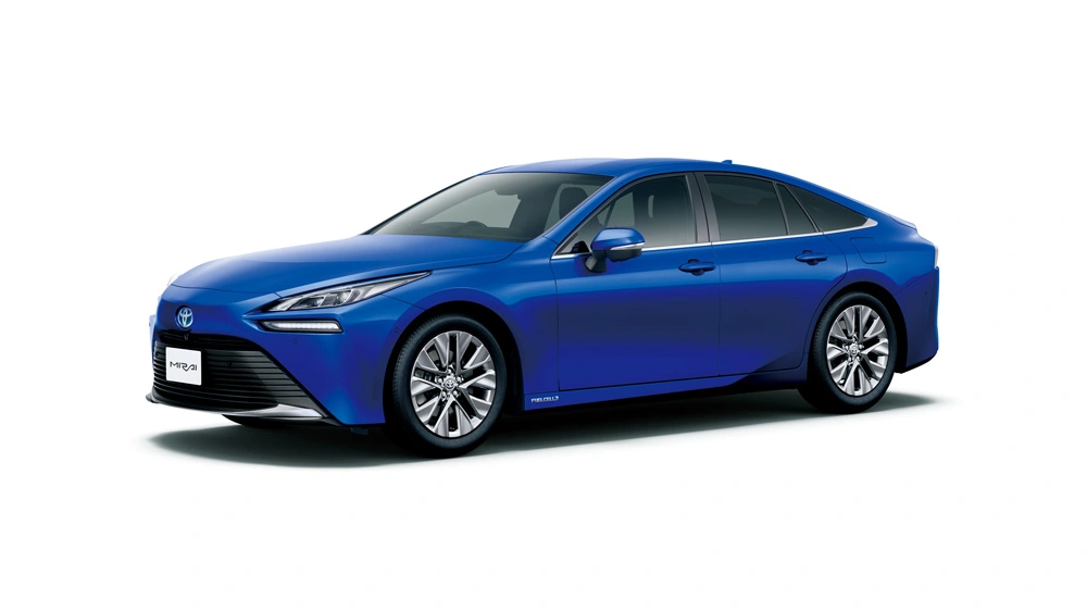 Toyota Hilux Bakal Mendapat Varian Hidrogen Fuel Cell, Rilis Tahun 2028? 3 Toyota Mirai Global