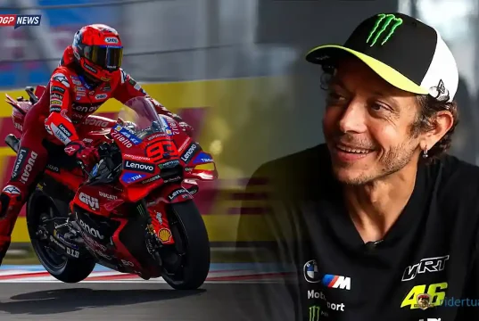 Valentino Rossi - Marc Marquez