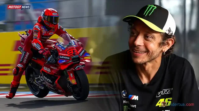 Valentino Rossi - Marc Marquez