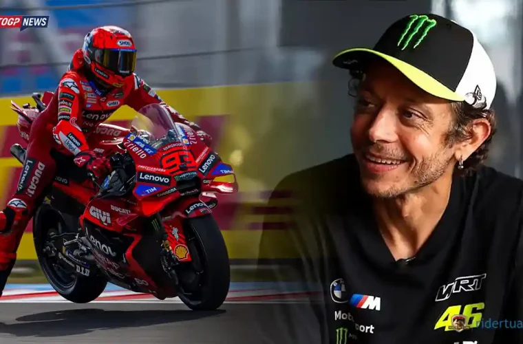 Valentino Rossi - Marc Marquez