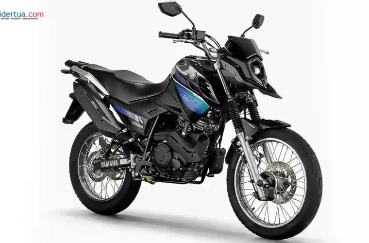 Tampilan Segar! Yamaha Crosser 2027 Motor Petualang Bisa untuk Dua Alam