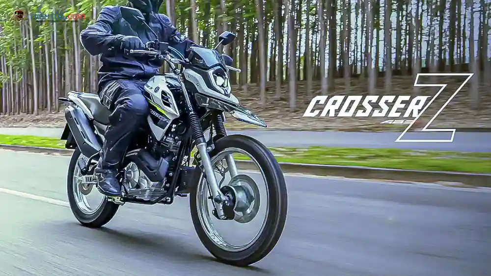 Tampilan Segar! Yamaha Crosser 2027 Motor Petualang Bisa untuk Dua Alam 4 Yamaha, Crosser S, Crosser Z, Yamaha Crosser, motor trail, motor petualang
