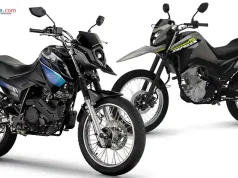 Yamaha Crosser vs Honda NXR 160 Bros: Trail Komuter Siap Libas Jalan Rusak Yamaha Crosser vs Honda NXR 160 Bros