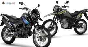 Yamaha Crosser vs Honda NXR 160 Bros
