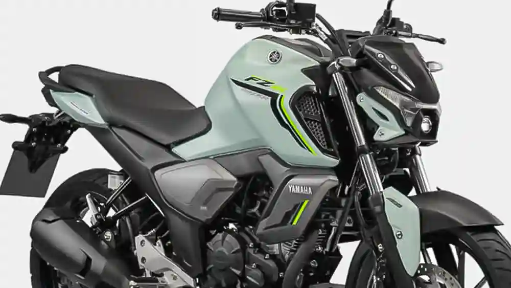 Yamaha, Fazer FZ15, Yamaha Fazer FZ15, warna baru, motor naked, byson