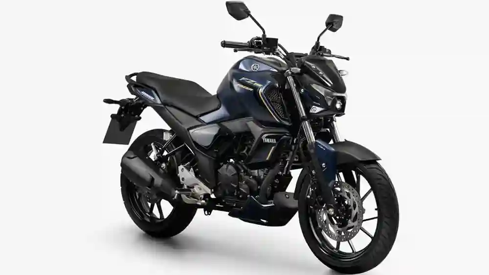 Yamaha, Fazer FZ15, Yamaha Fazer FZ15, warna baru, motor naked, byson