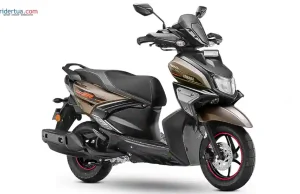 Dijual Mulai Rp 17 Jutaan! Matik Petualang Yamaha RayZR Street Rally 125 Fi 2026 Resmi Hadir Dijual Mulai Rp 17 Jutaan! Matik Petualang Yamaha RayZR Street Rally 125 Fi 2026 Resmi Hadir