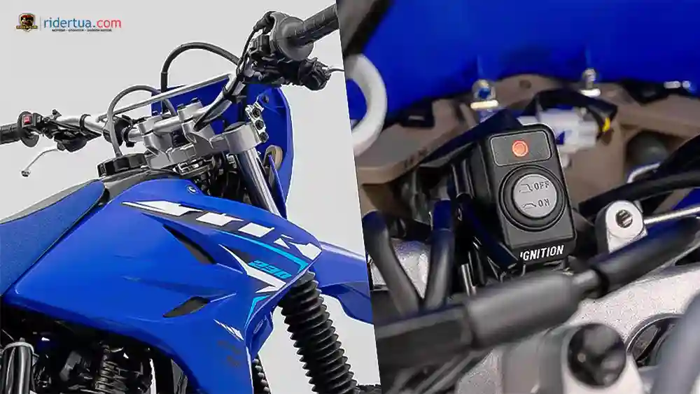 Yamaha, TT-R 230, Yamaha TT-R 230, motor trail, motocross, motor off-road