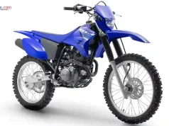 Usung Desain YZ Series, Yamaha TT-R 230 2027 Motocross Khusus Buat Off-Road