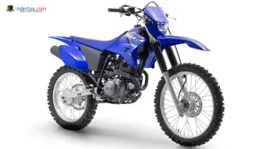Usung Desain YZ Series, Yamaha TT-R 230 2027 Motocross Khusus Buat Off-Road